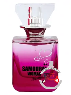 سامورایی وومن ونتی لاو سامورایی | samouraï woman vanity luv samouraï